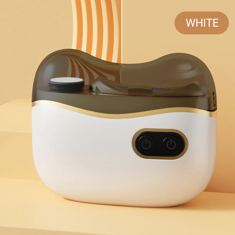 💅2-in-1 Electric Nail Clipper & Polisher - Image 9