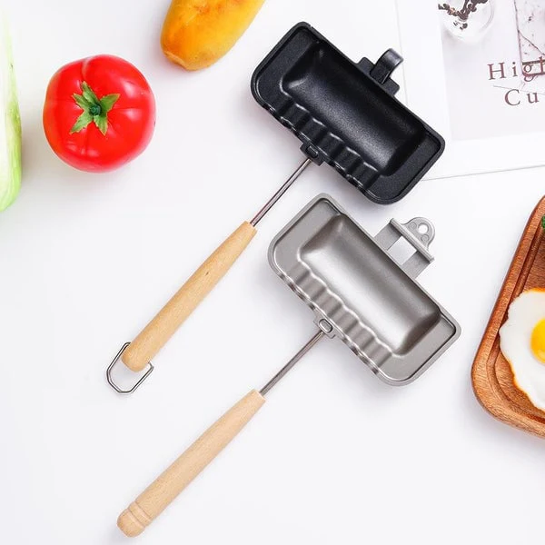 Double-sided Sandwich Baking Pan - Image 4
