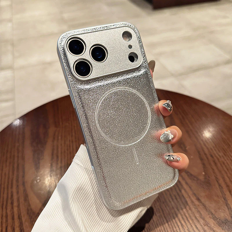 ⏳Time-Limited Special⏰Anti-Fingerprint Magnetic Phone Case for 12-17 Series - Image 10