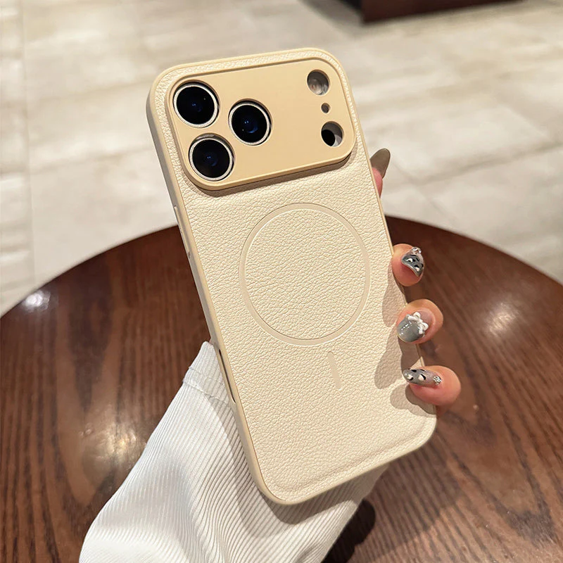⏳Time-Limited Special⏰Anti-Fingerprint Magnetic Phone Case for 12-17 Series - Image 11