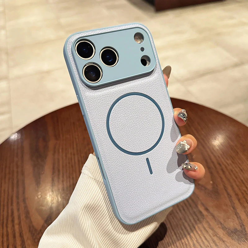 ⏳Time-Limited Special⏰Anti-Fingerprint Magnetic Phone Case for 12-17 Series - Image 12