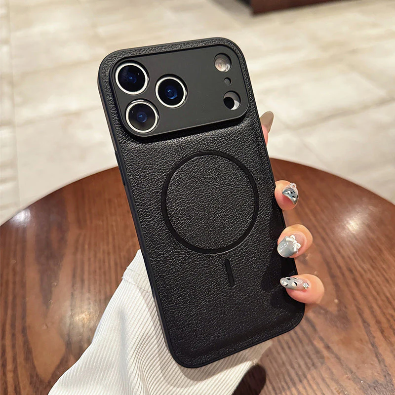 ⏳Time-Limited Special⏰Anti-Fingerprint Magnetic Phone Case for 12-17 Series - Image 13