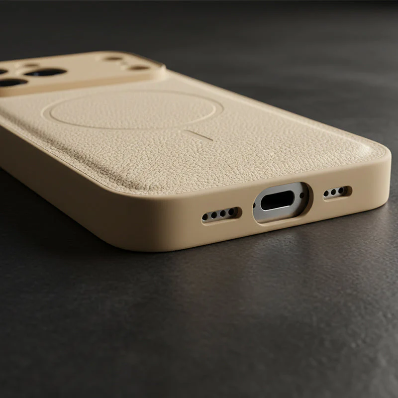 ⏳Time-Limited Special⏰Anti-Fingerprint Magnetic Phone Case for 12-17 Series - Image 7