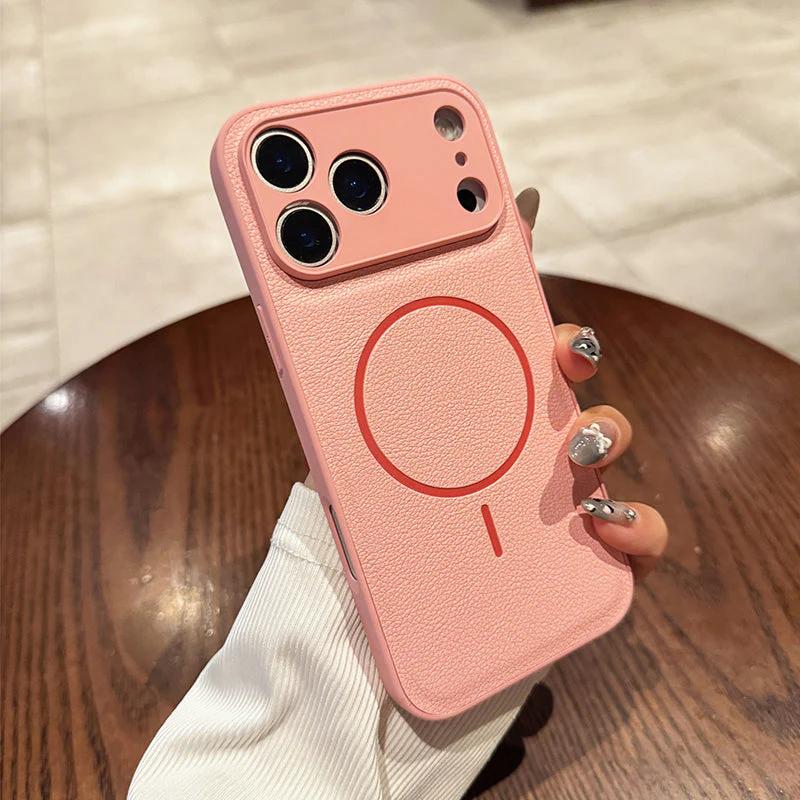 ⏳Time-Limited Special⏰Anti-Fingerprint Magnetic Phone Case for 12-17 Series - Image 8