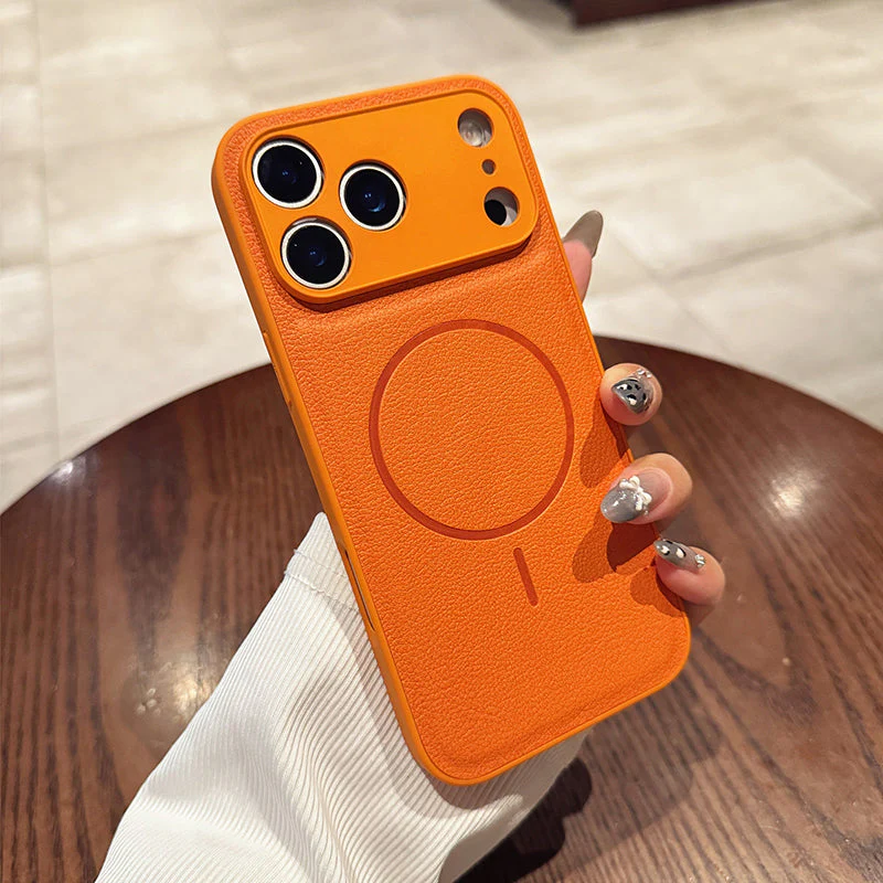 ⏳Time-Limited Special⏰Anti-Fingerprint Magnetic Phone Case for 12-17 Series - Image 9