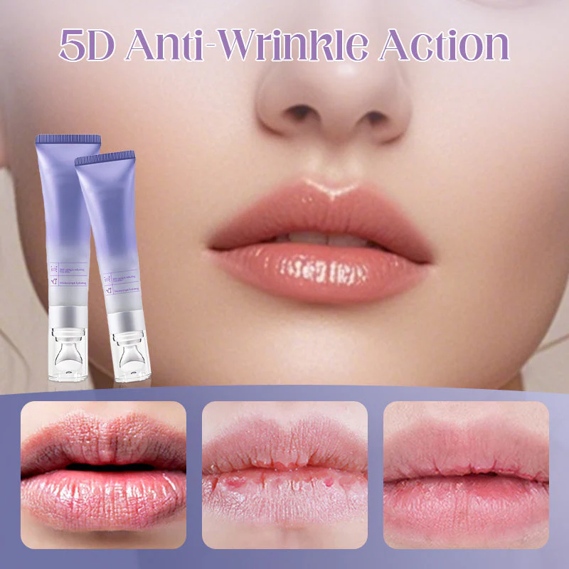 🏆Flash Sale⚡30K+ SOLD!Plumping & Anti-Wrinkle Hydrating Lip Serum - Image 3