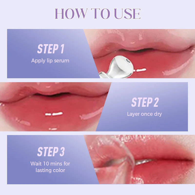 🏆Flash Sale⚡30K+ SOLD!Plumping & Anti-Wrinkle Hydrating Lip Serum - Image 8