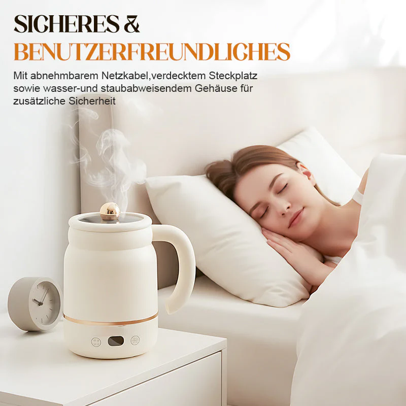 ☕Portable Electric Cooking Mug – 3-in-1 Multifunction, Fast Heating & Auto Keep Warm📦🍜 - Image 6