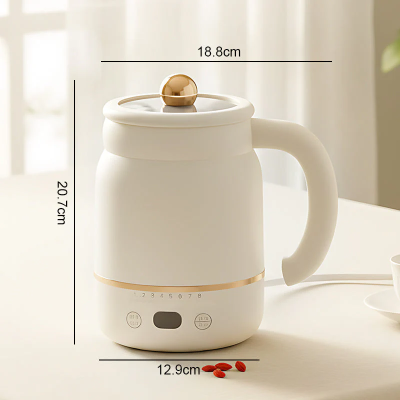 ☕Portable Electric Cooking Mug – 3-in-1 Multifunction, Fast Heating & Auto Keep Warm📦🍜 - Image 7