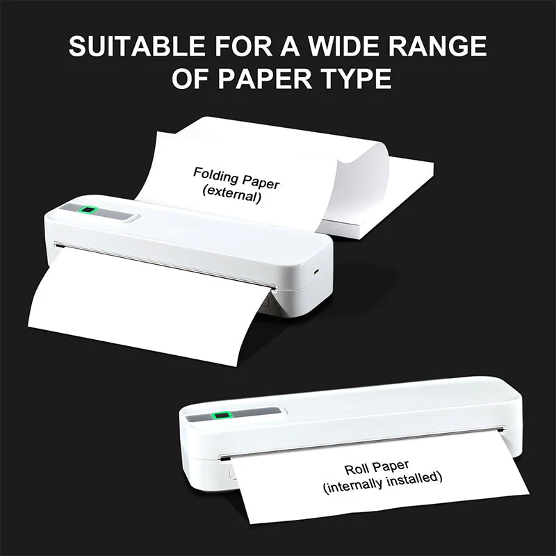 🎄 Christmas Special Offers!🎄 Best-Selling Portable Bluetooth Thermal Printer 🎁Limited Time Promotion 40% OFF 🔥 - Image 6