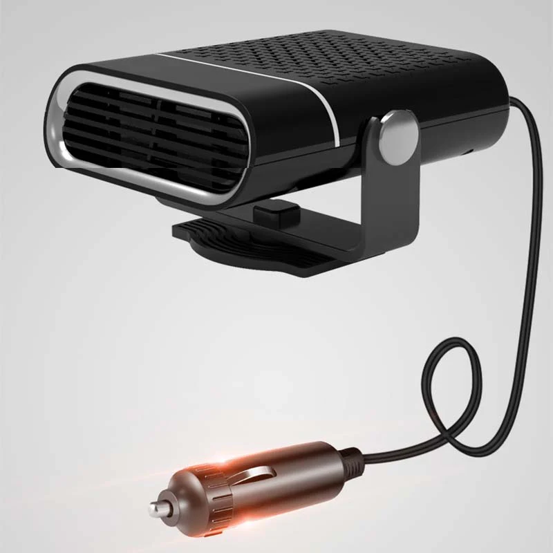 📢40% OFF! 🚗2-in-1 portable car heater with 360° rotation - Image 7