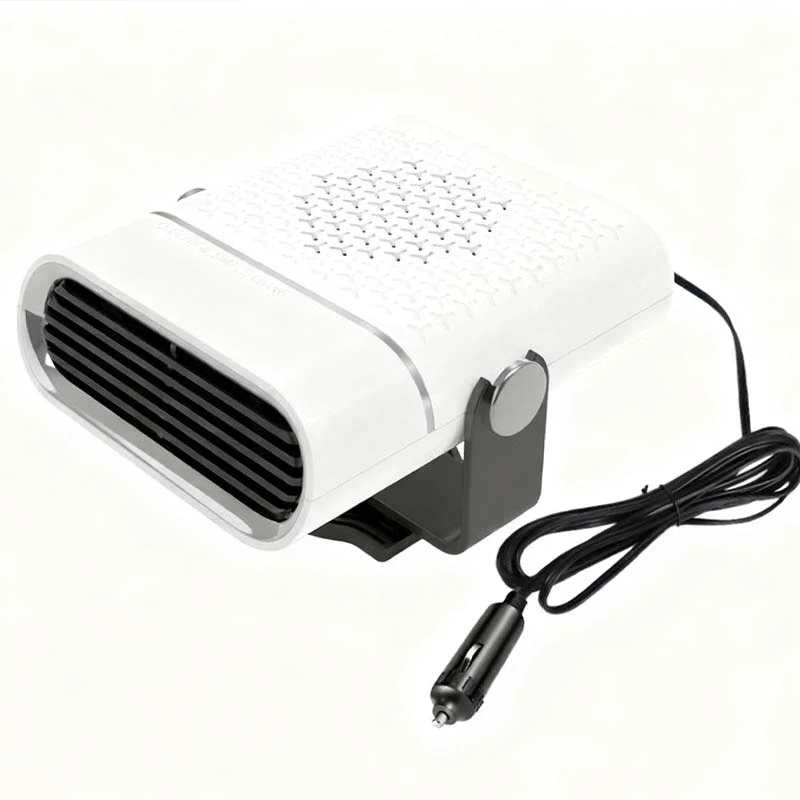 📢40% OFF! 🚗2-in-1 portable car heater with 360° rotation - Image 8