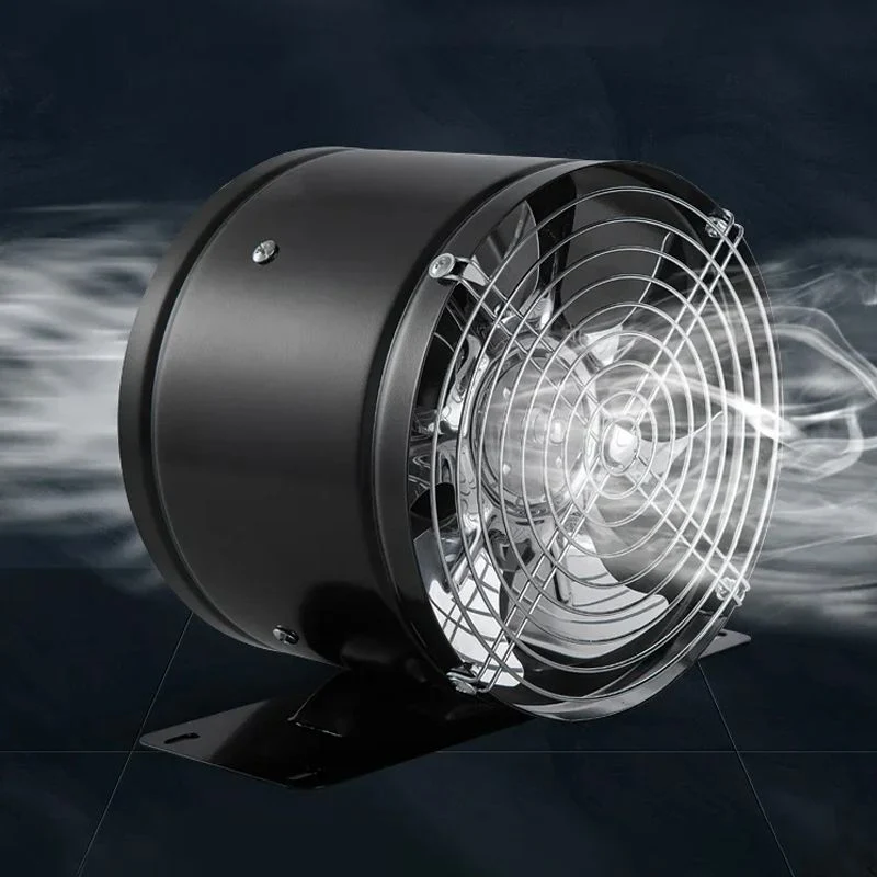 Pousbo® [Super Suction] Multifunctional Powerful Silent Exhaust Fan - Image 4