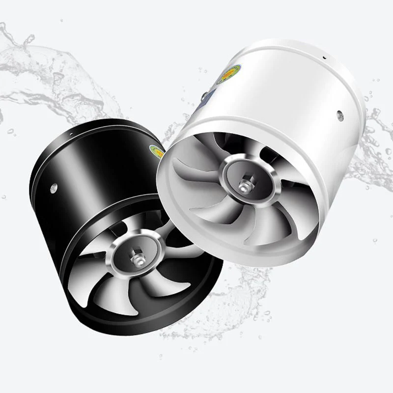 Pousbo® [Super Suction] Multifunctional Powerful Silent Exhaust Fan - Image 5