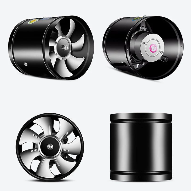 Pousbo® [Super Suction] Multifunctional Powerful Silent Exhaust Fan - Image 6