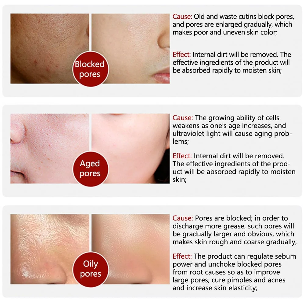 Pore Eraser Waterproof Face Primer Stick - Image 7