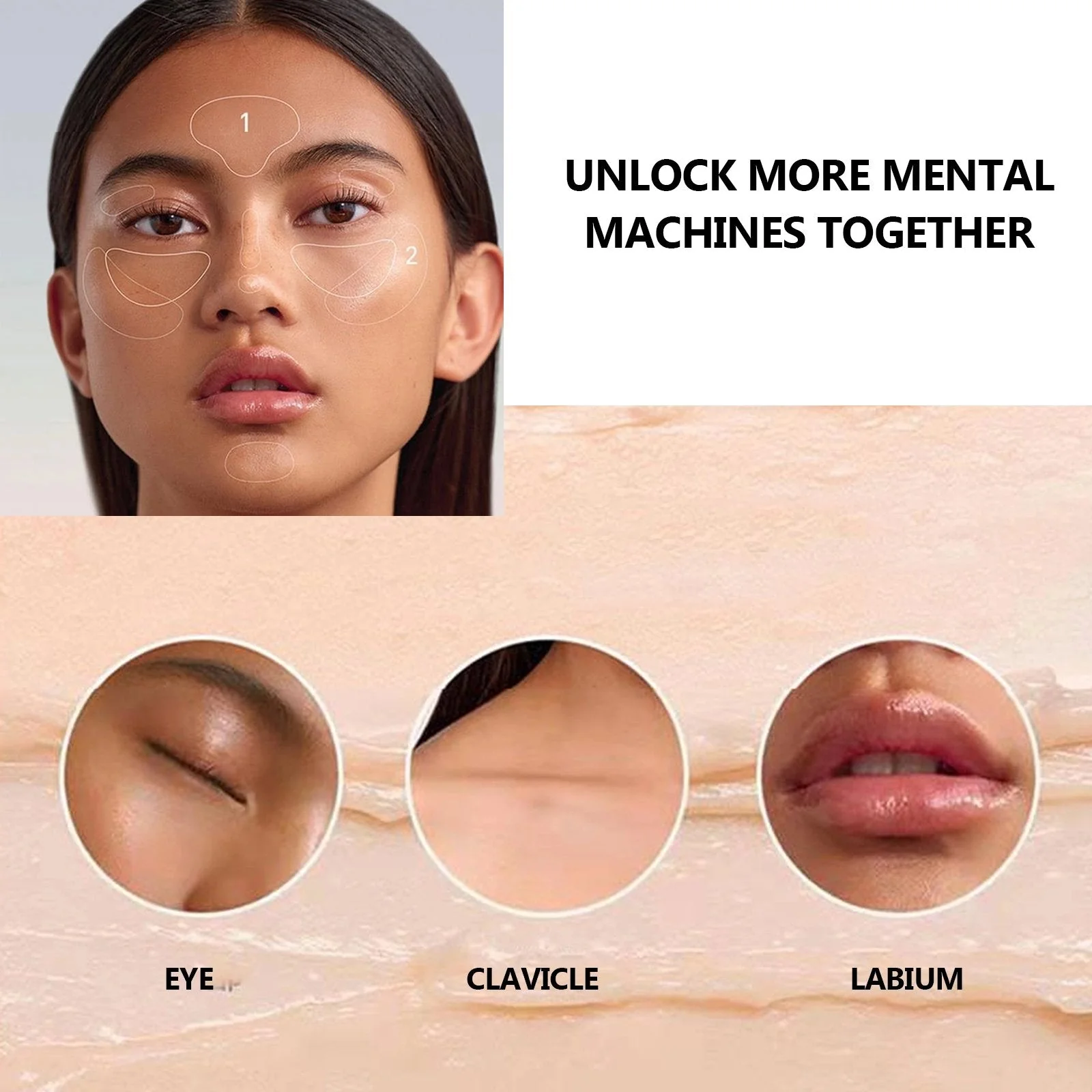 Pore Eraser Waterproof Face Primer Stick - Image 8