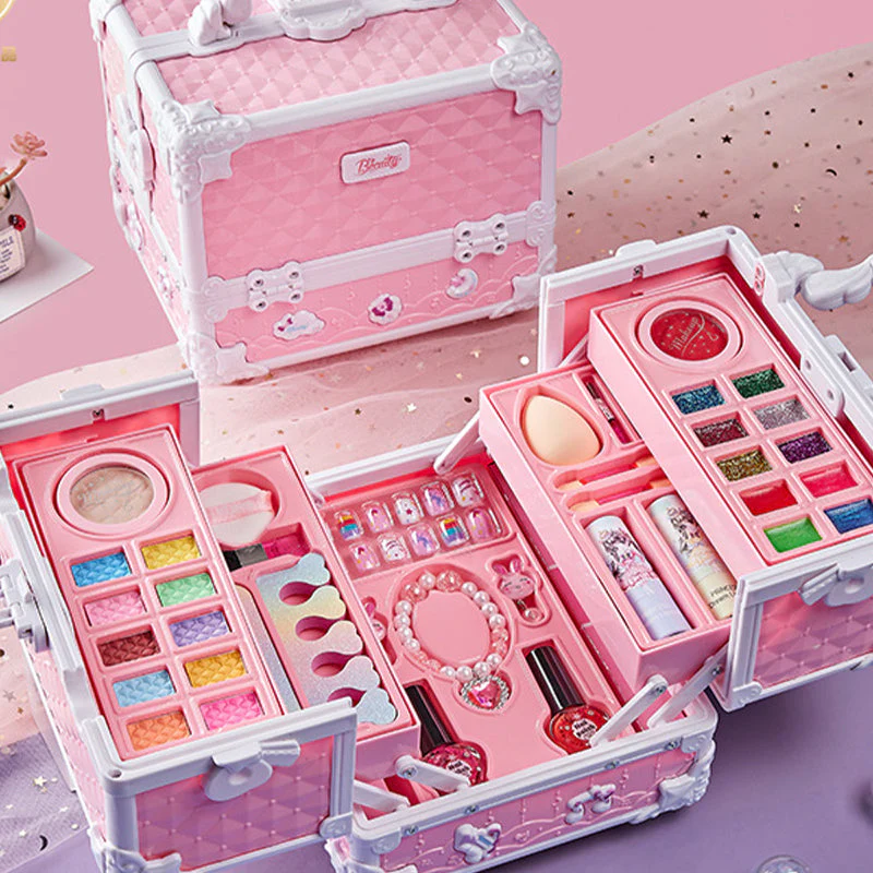🎁Christmas Gift🎄Princess Makeup Kit - Image 11