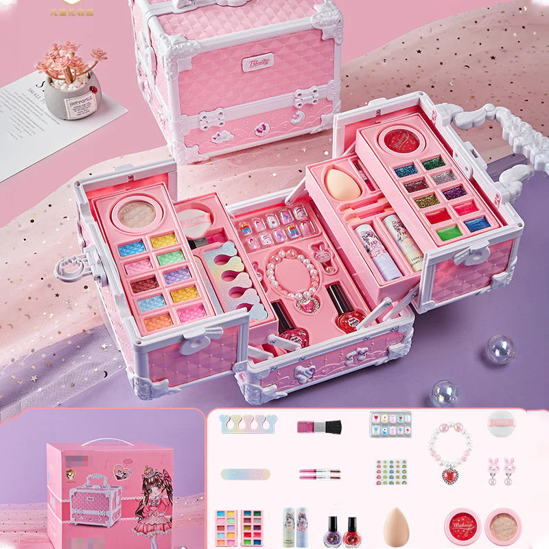 🎁Christmas Gift🎄Princess Makeup Kit - Image 3