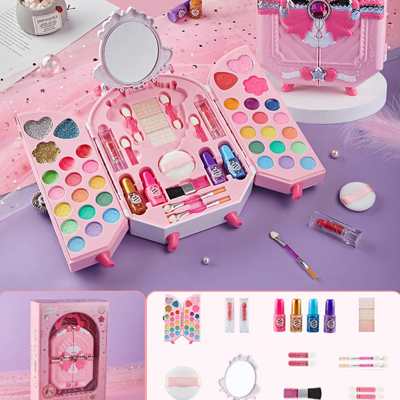 🎁Christmas Gift🎄Princess Makeup Kit - Image 5