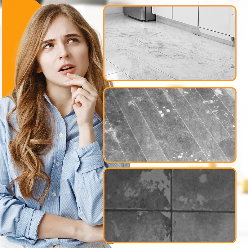 Quick-Drying & Stain-Removing Floor Cleaner with Long-Lasting Fragrance - Image 2