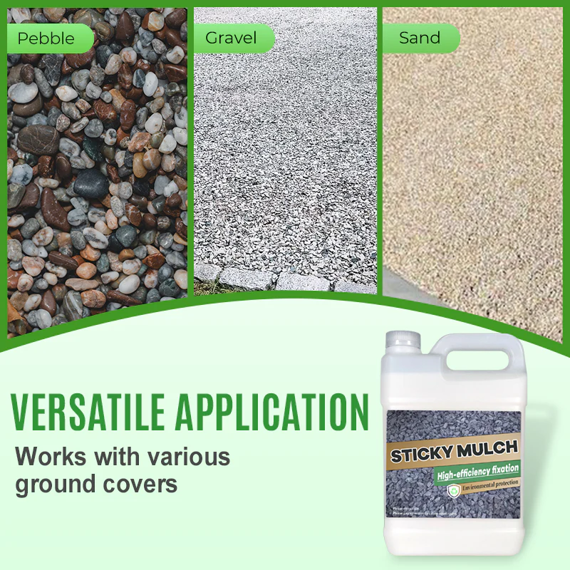 ⏳Time-limited Special Sale 40% OFF⏰Quick-Drying Sticky Landscape Adhesive- Strong hold & easy application 🎨 - Image 3