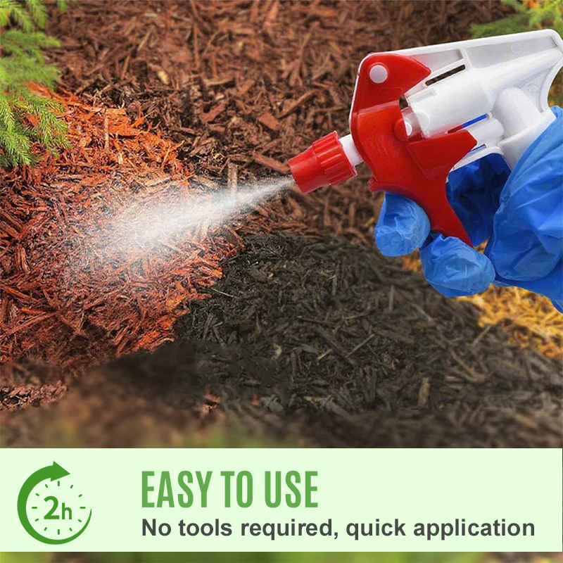 ⏳Time-limited Special Sale 40% OFF⏰Quick-Drying Sticky Landscape Adhesive- Strong hold & easy application 🎨 - Image 4