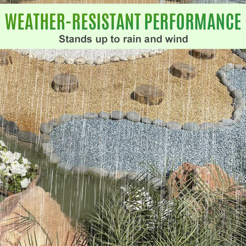 ⏳Time-limited Special Sale 40% OFF⏰Quick-Drying Sticky Landscape Adhesive- Strong hold & easy application 🎨 - Image 5