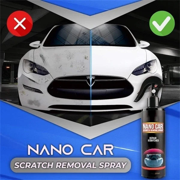 Nano Car Scratch Removal Spray - Image 3
