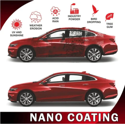 Nano Car Scratch Removal Spray - Image 8