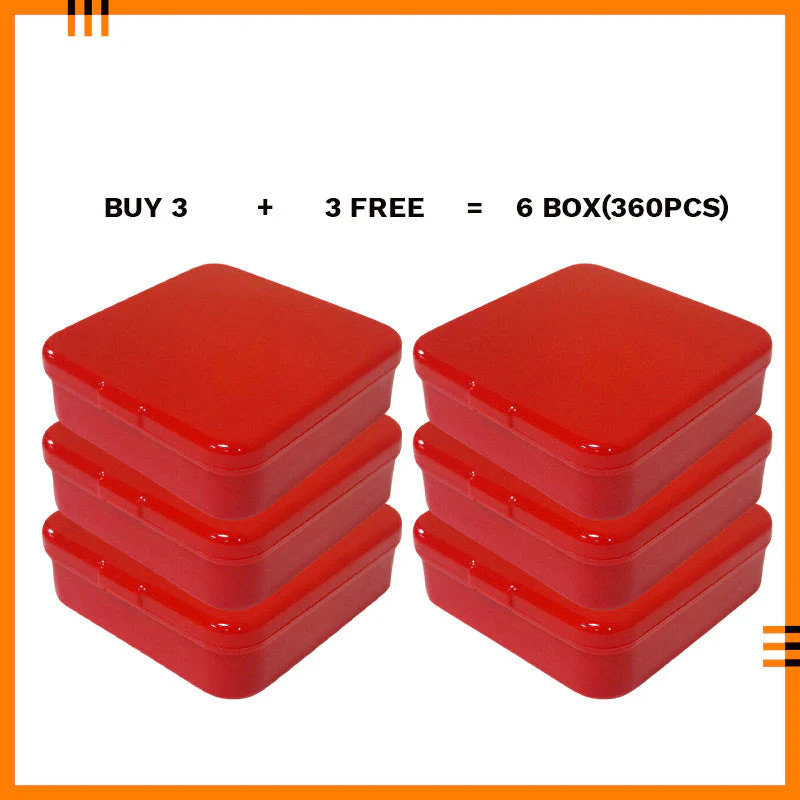 60 PCS Reusable Waterproof Double Sided Adhesive Tape - Image 12