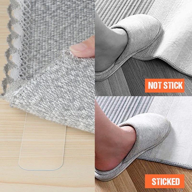 60 PCS Reusable Waterproof Double Sided Adhesive Tape - Image 9