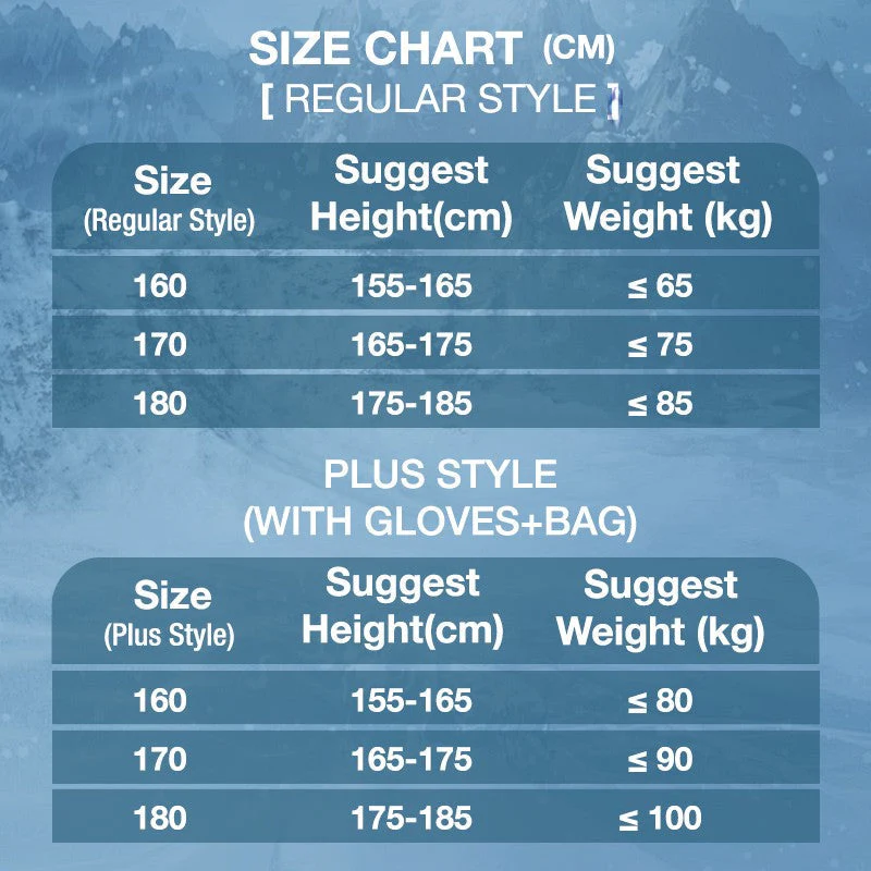 🧥❄️Winter Specials 40% off❄️ Winter Outdoor Riding Insulated Full-Body Suit - Image 2