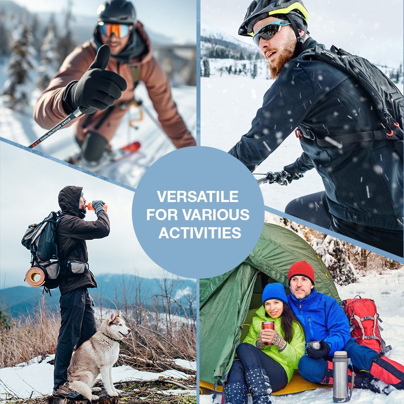 🧥❄️Winter Specials 40% off❄️ Winter Outdoor Riding Insulated Full-Body Suit - Image 5