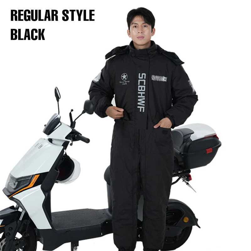 🧥❄️Winter Specials 40% off❄️ Winter Outdoor Riding Insulated Full-Body Suit - Image 8