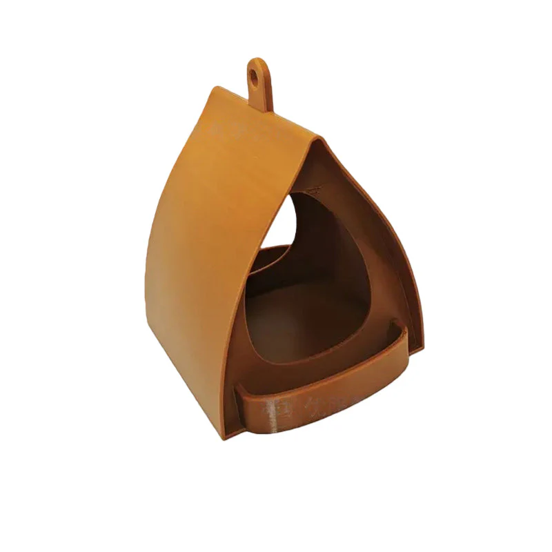 🕊️40%  OFF!🪵Hanging Bird Feeder for Garden with Roof🐦 - Image 11