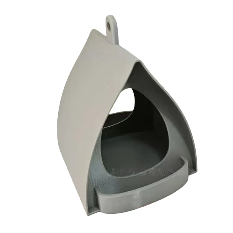 🕊️40%  OFF!🪵Hanging Bird Feeder for Garden with Roof🐦 - Image 9