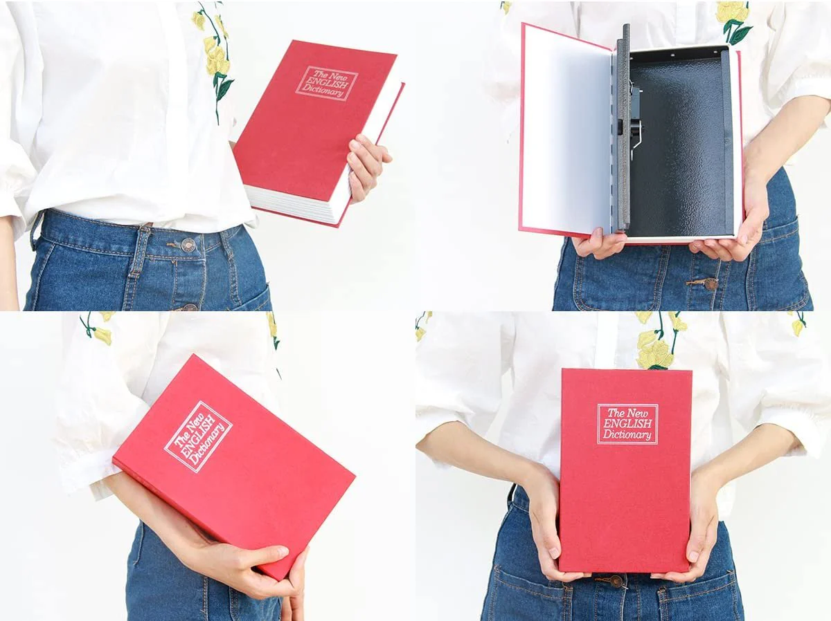 ⚡BLACK FLASH SALE💵Secret Book Safe Box🔒🎁 - Image 3