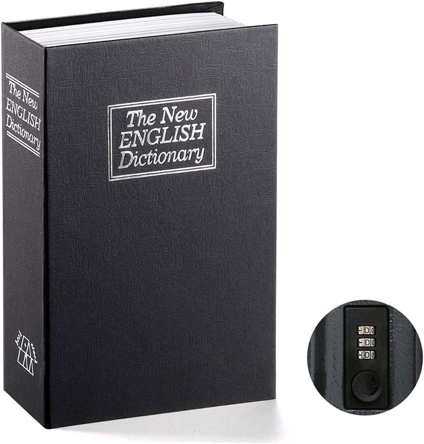 ⚡BLACK FLASH SALE💵Secret Book Safe Box🔒🎁 - Image 5