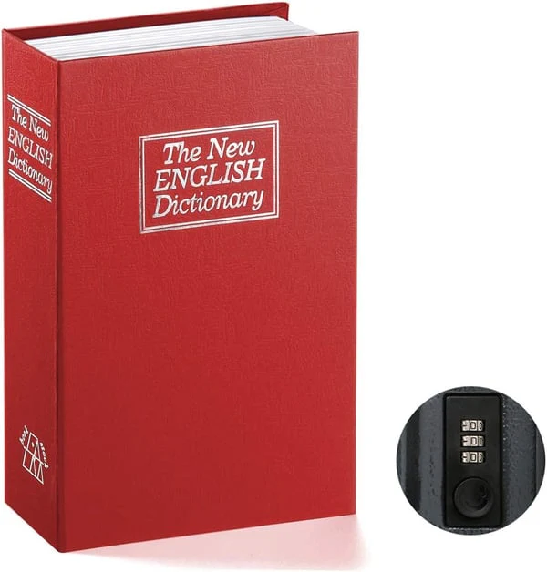 ⚡BLACK FLASH SALE💵Secret Book Safe Box🔒🎁 - Image 6
