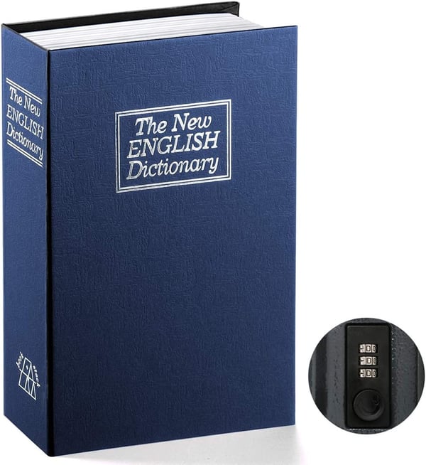 ⚡BLACK FLASH SALE💵Secret Book Safe Box🔒🎁 - Image 7