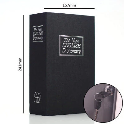 ⚡BLACK FLASH SALE💵Secret Book Safe Box🔒🎁 - Image 9