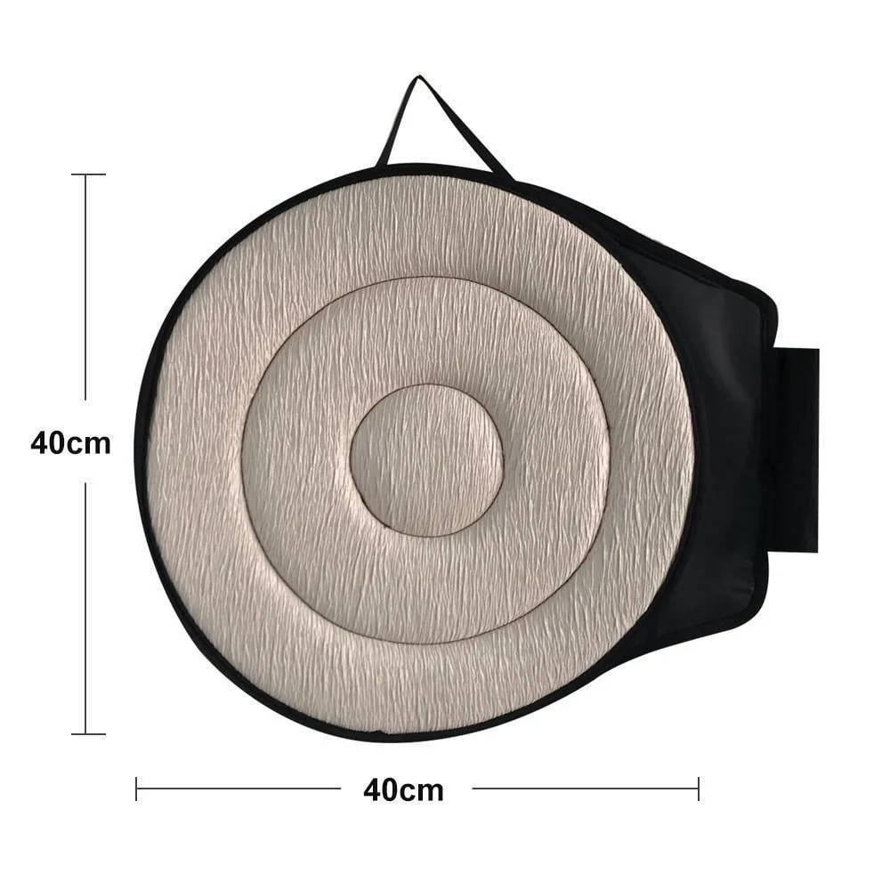 🔥40% off!💺360° Rotating Seat Cushion😌 Lumbar Support & Pressure Relief 🚗 - Image 10