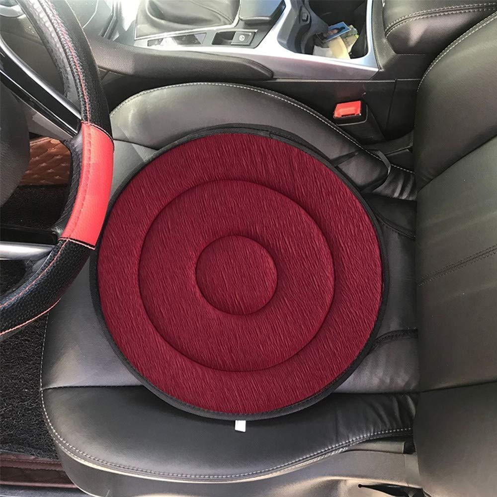 🔥40% off!💺360° Rotating Seat Cushion😌 Lumbar Support & Pressure Relief 🚗 - Image 7