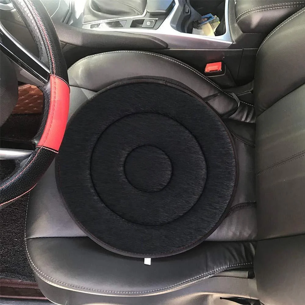 🔥40% off!💺360° Rotating Seat Cushion😌 Lumbar Support & Pressure Relief 🚗 - Image 8