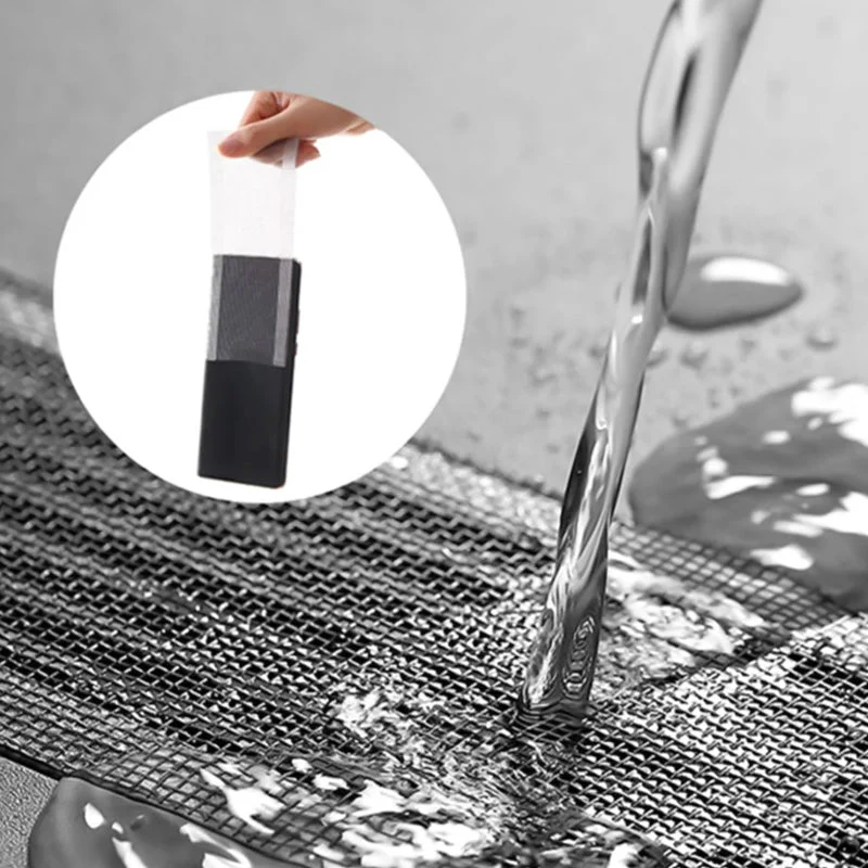 Self-adhesive floor drain stickers - Image 3