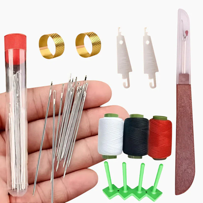 🏆⚡50K+ SOLD💕37PCS Sewing Tool Set - Image 11
