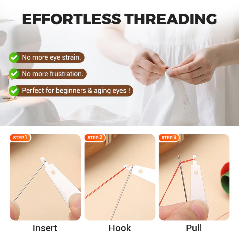 🏆⚡50K+ SOLD💕37PCS Sewing Tool Set - Image 4