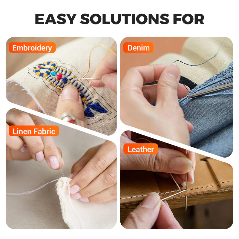 🏆⚡50K+ SOLD💕37PCS Sewing Tool Set - Image 6