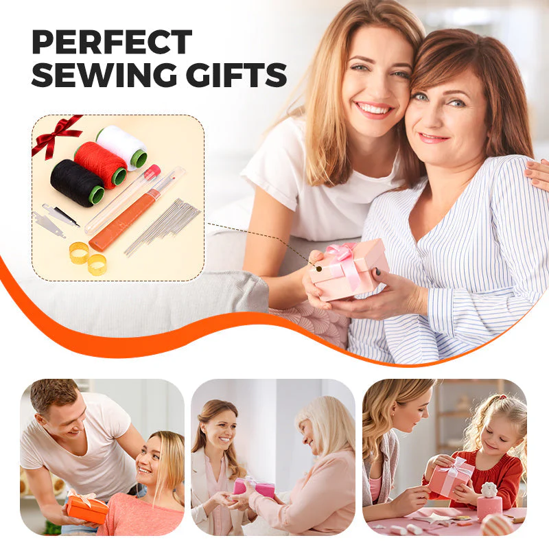 🏆⚡50K+ SOLD💕37PCS Sewing Tool Set - Image 9